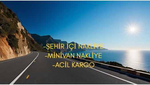 Parça Eşya Nakliye Hizmeti