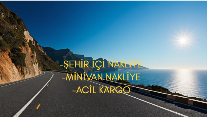 Parça Eşya Nakliye Hizmeti
