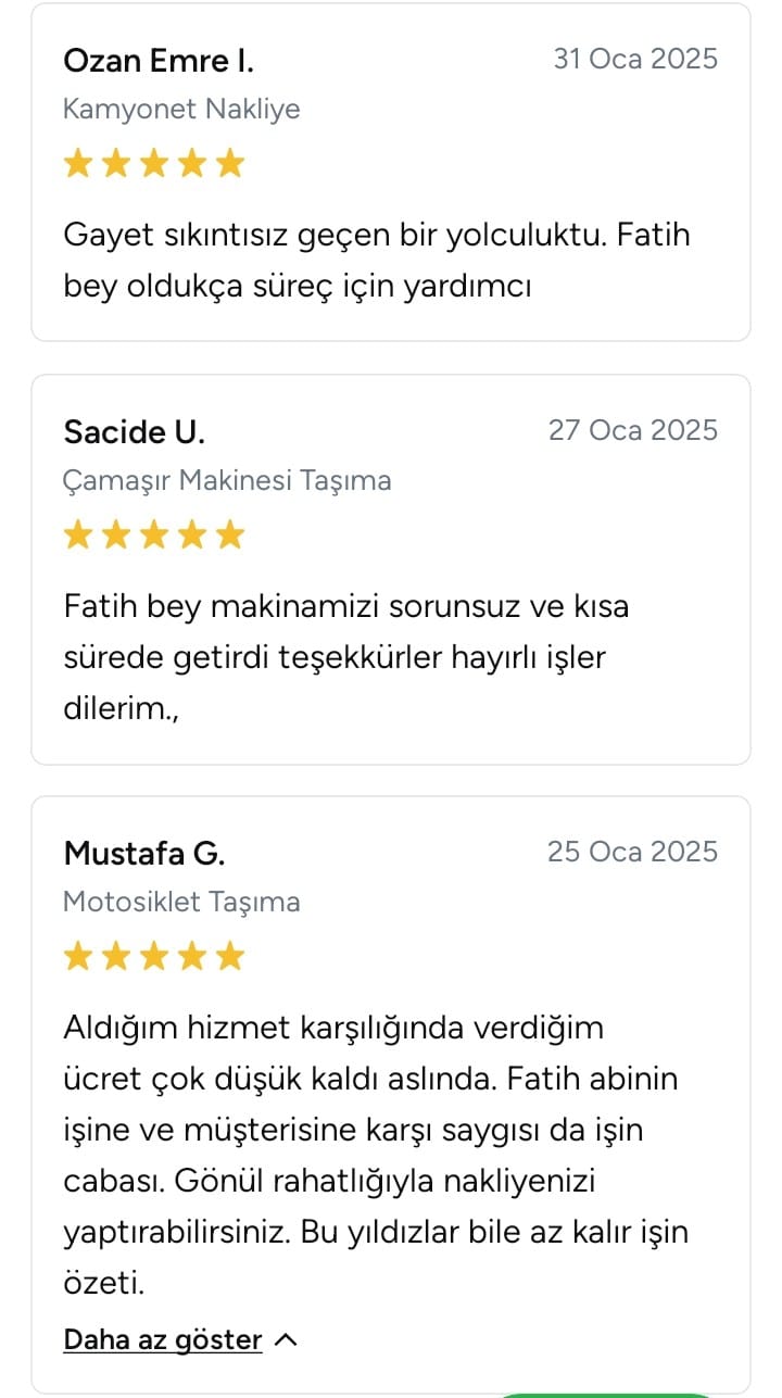 Bursa Bodrum Ankara VIP Kişiye Özel Taşıma